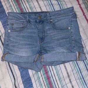 American Eagle Midi Shorts